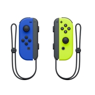Купить Игровой контроллер Nintendo Joy-con Yellow/Blue Алматы