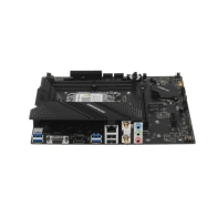 купить Материнская плата MaxSun B760M I-CAFE D4, LGA1700, 2xDDR4, 2xSATA, 3xM.2, HDMI+DP, mATX в Алматы фото 2