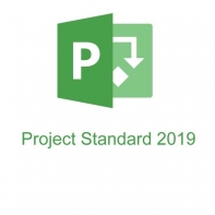 купить MS Project Standard 2019 32/64 English EM DVD в Алматы фото 1
