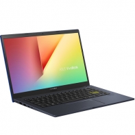 купить Ноутбук Asus X413JA-EK274T 14.0FHD IPS Intel® Core™ i3-1005G1/8Gb/SSD 256Gb/Intel® UHD Graphics/Win10/Cobalt Blue(90NB0RCA-M04000) в Алматы фото 2