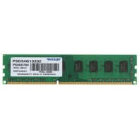 купить Модуль памяти Patriot SL PSD34G13332 DDR3 4GB в Алматы фото 2
