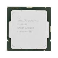 купить Процессор CPU Intel Core i3 10105 3,7GHz (4,4GHz) 6Mb 4/8 Core Comet Lake Intel® UHD 630 65W FCLGA1200 BOX в Алматы фото 1