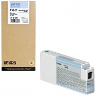 купить Картридж Epson C13T596500 SP 7900 / 9900 светло-голубой в Алматы фото 1