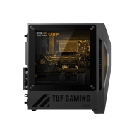 купить Системный блок ASUS T500MV-13420H0340/GREY/15L/AIR/I5-13420H/16G/512G PCIE/RTX3050 6G/WiFi6+BT5.4/330W /DOS/1yw в Алматы фото 2