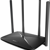 Купить Маршрутизатор 4G LTE Cat4 беспроводной Mercusys MB115-4G <1 порт LAN/WAN 10/100 Mbps, 3 порт LAN 10/100 Mbps, 1 слот для SIM-карты, 2 встроенные Wi-Fi антенны, 2 разъема R-SMA под внешние антенны 4G LTE, 300 Mbps на 2,4GHz> Алматы