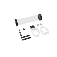 Купить Резервуар Bykski CT-4H60-AL 240mm <240ММ, Black> Алматы