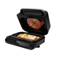 купить Аэрогриль Cecotec Cecofry FireDome 6000 черный в Алматы фото 3