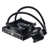 купить Водяное охлаждение для CPU CoolerMaster MasterLiquid Lite 120 4-pin LGA1151//AM4 MLW-D12M-A20PW-R1 в Алматы фото 2
