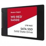Купить Твердотельный накопитель SSD 1 Tb SATA 6Gb/s WD Red WDS100T1R0A 2.5*  3D TLC Алматы