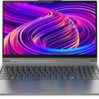 купить Ноутбук Lenovo Yoga C940-15IRH 15.6** FHD(1920x1080) IPS GLOSSY/TOUCH/Intel Core i9-9880H 2.30GHz Octa/16GB/256GB SSD/GF GTX1650 MAX-Q 4GB/WiFi/BT5.0/HD Web Camera/BLKB+FPR+USB-C/Active Pen/4cell/2.00kg/W10/1Y/IRON GREY в Алматы фото 1
