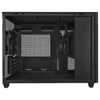 купить Корпус Asus Prime AP201 черный (90DC00G0-B39000) в Алматы фото 4