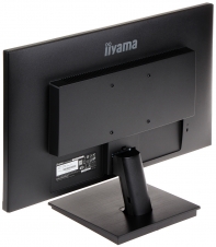 купить Монитор LCD 24.5** [16:9] 1920х1080(FHD) TN, nonGLARE, 250cd/m2, H170&deg;/V160&deg;, 1000:1, 12М:1, 16.7M Color, 1ms, VGA, HDMI, DP, Tilt, Speakers, 3Y, Black в Алматы фото 3