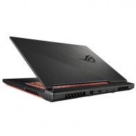 купить Ноутбук Asus ROG G531GU-AL065T 15.6** FHD(1920x1080) 120Hz nonGLARE/Intel Core i7-9750H 2.60GHz Hexa/16GB/512GB SSD/GF GTX1660Ti 6GB/WiFi/BT5.0/RGB-BLKB/4cell/2.57kg/W10/1Y/BLACK в Алматы фото 3
