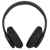 купить Rombica Беспроводные наушники MySound BH-14, черный в Алматы фото 2
