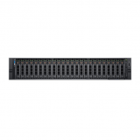 купить Сервер Dell/PE R740 8SFF/2/Xeon Silver/4208/2,1 GHz/64 Gb/H750/2x480 Gb SSD RI/2x16Tb HDD/Nо ODD/(1+1)1100W в Алматы фото 2
