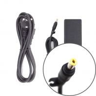 купить Персональное зарядное устройство, DELUXE, DLHP-35-475175, HP, 18.5V/3.5A 65W 4.75*4.2*1.75, Чёрный, Цветная коробка в Алматы фото 1