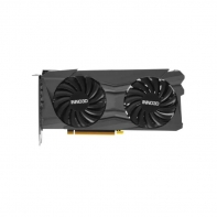 купить 12GB RTX 3060 GDDR6 192-bit 1320/1777 MHz, DPx3, HDMI, PCIe4.0, Inno3D RTX3060 Twin X2 (N30602-12D6-119032AH) 2Fan, 240 мм, 2 слота, 8-pinX1, Потребление 170W в Алматы фото 1