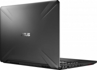 купить Ноутбук Asus TUF FX505GM-AL305T 15.6** FHD(1920x1080) IPS 120Hz nonGLARE/Intel Core i5-8300H 2.30GHz Quad/8GB/512GB SSD/GF GTX1060 6GB/noDVD/WiFi/BT5.0/HD Web Camera/BLKB+USB3.0/3cell/4.0h/2.20kg/W10/1Y/GUN METAL в Алматы фото 3