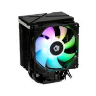 Купить Кулер для процессора ID-Cooling SE-914XT-ARGB V2, S1700/1200/20xx/115x/AMD, 150W, 600-2200rpm, 4pin Алматы