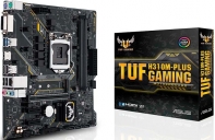 купить Материнская плата Asus TUF H310M-PLUS GAMING, H310, S1151, 2xDIMM DDR4, 1xPCI-E x16, 2xPCI-E x1, 1xM.2, 4xSATA, HDMI, DVI, mAT в Алматы фото 1