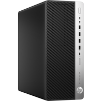 купить Компьютер HP Europe/EliteDesk 800 G3/Tower/Core i7/7700/3,6 GHz/8 Gb/256*1000 Gb/DVD+/-RW/Graphics/HD 630/256 Mb/Windows 10/Pro/64/VGA Port в Алматы фото 1