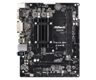 купить Материнская плата с процессором ASRock J4005M Intel&reg; Dual-Core J4005 (до 2,7 ГГц) 2DDR4 (2400MHz) SATA3 1xD-Sub, 1xDVI-D, 1xHDMI, 2xUSB2.0, 2xUSB3.1, 2xPS/2, 1xRJ-45 mATX, BOX                                                                            в Алматы фото 2