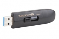 купить Устройство хранения данных Team Group C186 3.0 DRIVE 64GB BLACK RETAIL, TC186364GB01 в Алматы фото 2