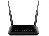 купить D-Link DSL-2750U/RA/U3A Маршрутизатор/Модем 300Мб  в Алматы фото 1