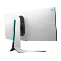 купить Монитор Dell AW3821DW (210-AXQM) в Алматы фото 3