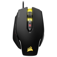 купить Мышь Corsair Gaming&nbsp;M65 PRO RGB FPS PC&nbsp;&ndash; Optical &ndash; Black&nbsp;CH-9300011-EU в Алматы фото 1