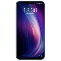 купить Смартфон Meizu X8 6+128Gb blue /  в Алматы фото 3