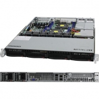 купить Supermicro SuperServer SYS-6019P-MTR 1U в Алматы фото 1