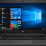 купить Ноутбук HP Europe/240 G7/Core i5/8265U/1,6 GHz/8 Gb/256 Gb/Nо ODD/Graphics/UHD 620/256 Mb/14 **/1366x768/Windows 10/Pro/64/серый в Алматы фото 1