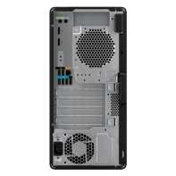 купить Рабочая станция HP Europe Z2 G9 (86C30EA#BJA) в Алматы фото 4