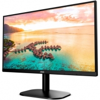 купить Монитор с Безрамочным Дизайном 23.8* AOC 24B2XHM2/01 VA 1920х1080 16:9 75Hz 250кд/м2 4мс 3000:1 20млн:1 1xD-Sub 1xHDMI Угол Обзора 178178. Черный. Элегантный внешний вид и насыщенные цвета с любого угла в Алматы фото 3