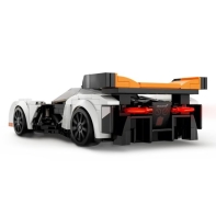купить Lego 76918 Speed Champions McLaren Solus GT & McLaren F1 LM в Алматы фото 4