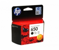 Купить Картридж HP Europe/CZ101AE/Чернильный/№650/черный Алматы