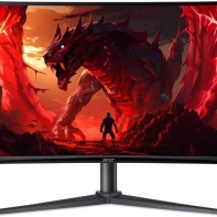 Купить Монитор Acer Nitro XZ340CUHbiiphx (UM.CX0EE.H01) Алматы