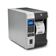 купить Термотрансферный принтер этикеток Zebra ZT610 ZT61046-T2E0100Z в Алматы фото 3