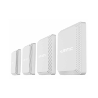 Купить Маршрутизатор беспроводной AC1300 GbE Keenetic Orbiter Pro (4-pack) KN-2810 Wi-Fi 5 PoE Алматы