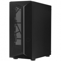 купить Корпус CoolerMaster CMP510 (CP510-KGNN-S01) ATX/mATX/Mini-ITX 1xUSB2.0 1xUSB3.2 Без Б/П Черный в Алматы фото 3