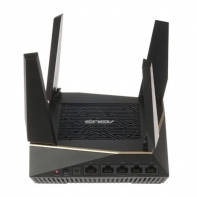 купить Сетевой маршрутизатор со встроенной беспроводной точкой доступа ASUS RT-AX92U в Алматы фото 3