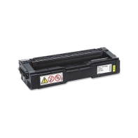 Купить Тонер-картридж Ricoh SP C310E for SPC231/SPC231n/SPC231sf/SPC232/SPC232dn/SPC232sf/SPC242/SPC242dn/SPC242sf/SPC310 Yellow (2.5K) Алматы