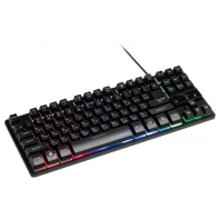 купить Клавиатура игровая 2E GAMING KG290 87 keys LED USB Black в Алматы фото 3
