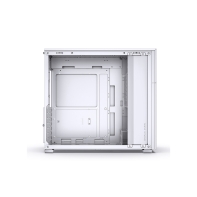 купить Компьютерный корпус Jonsbo D41 STD SCREEN White без Б/П в Алматы фото 2