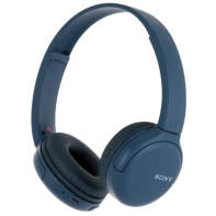 купить Наушники Sony WH-CH510 синий в Алматы фото 1