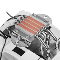 купить Кулер для процессора Zalman CNPS16X White ARGB LGA 2066,2011-V3,2011,115X,1200, AM4,AM3+,AM3,120mm* в Алматы фото 3