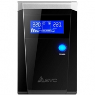купить Источник бесперебойного питания SVC V-800-F-LCD/A2 в Алматы фото 2