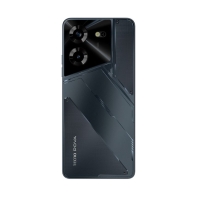 купить Смартфон TECNO POVA 5 (LH7n) 128+8 GB Mecha Black в Алматы фото 2