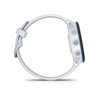 купить Часы Garmin Forerunner 255 Music, WiFi, белые 010-02641-31 в Алматы фото 2